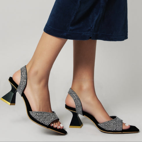 Women Formal Heel - 62954S